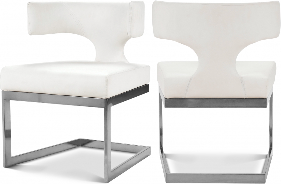 Alexandra Vegan Leather Upholstered Dining Chair