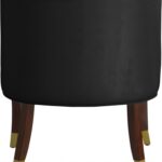 Perry Velvet Upholstered Dining Chair