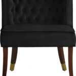 Perry Velvet Upholstered Dining Chair