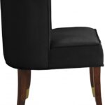 Perry Velvet Upholstered Dining Chair