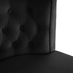 Perry Velvet Upholstered Dining Chair