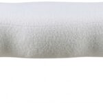 Nube Faux Sheepskin Fur Upholstered Bench