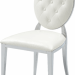 110 Side Chair White