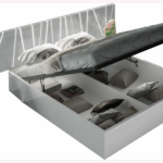 Ronda Bed King size SALVADOR w/Storage