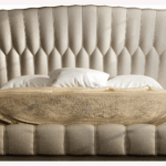 Velvet Bed Queen size