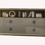 Velvet Double Dresser