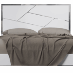 Dafne Bed QS White