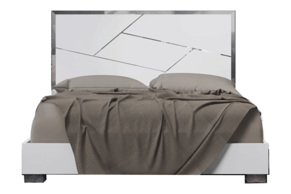 Dafne Bed QS White