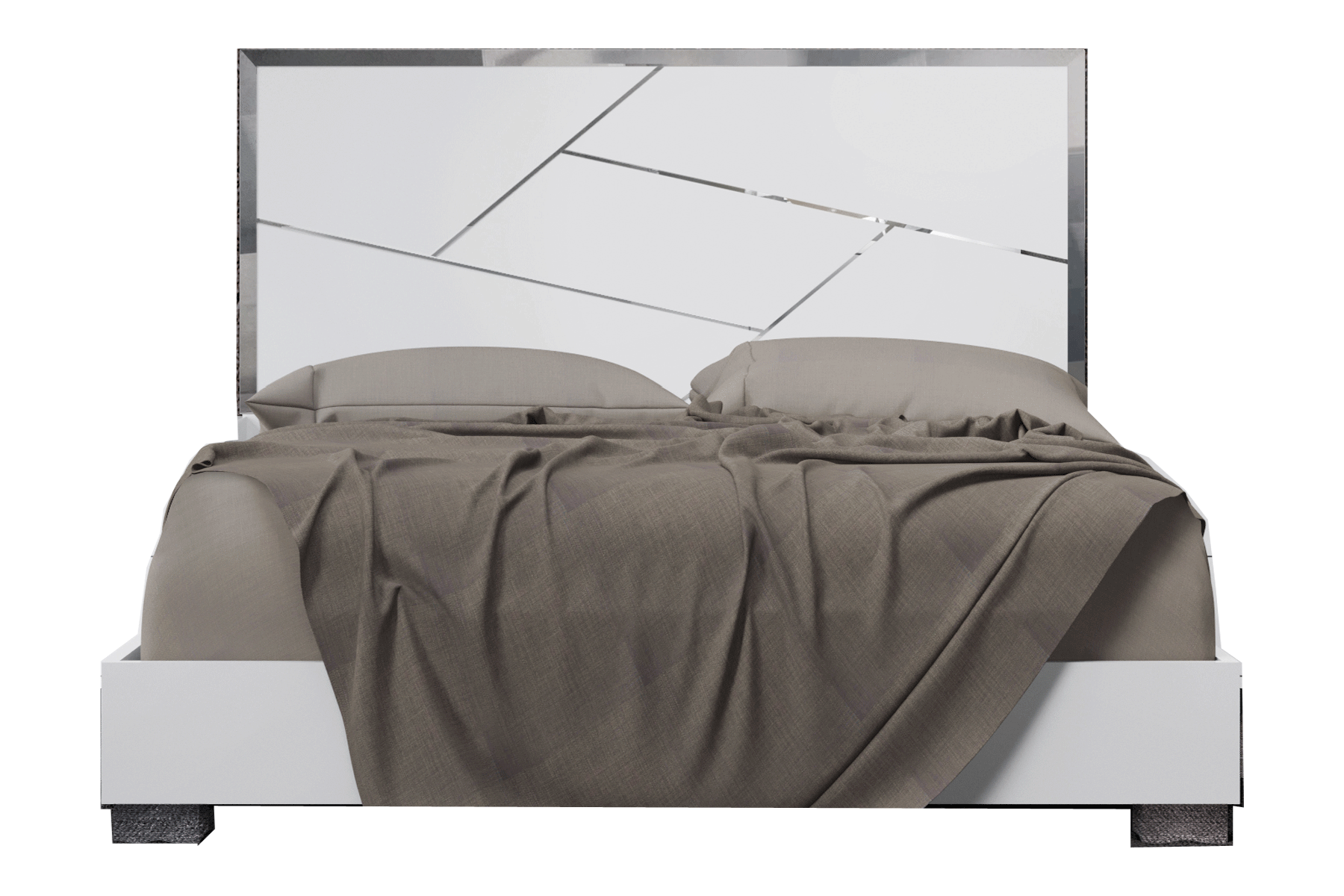 Dafne Bed QS White