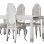 Carmen Table with Extension