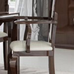 Carmen Armchair Walnut