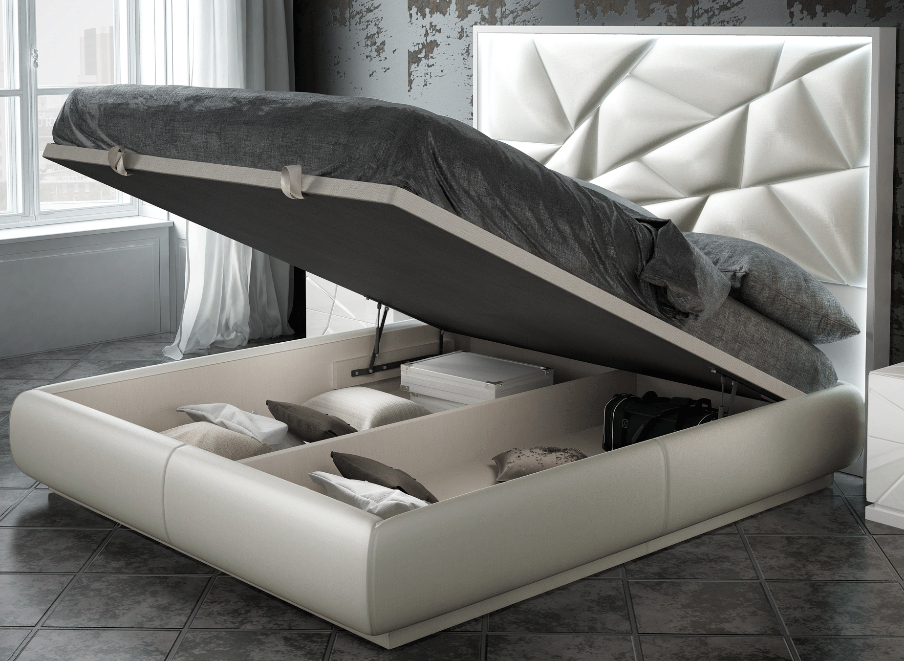 Enzo Storage Kit KS