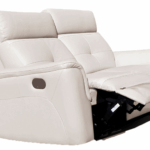 8501 Loveseat w/2 Recliners