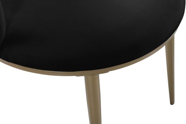 Skylar Velvet Upholstered Dining Chair