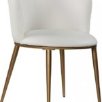 Skylar Vegan Leather Upholstered Dining Chair