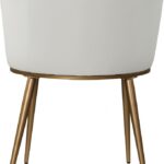 Skylar Vegan Leather Upholstered Dining Chair