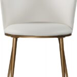 Skylar Vegan Leather Upholstered Dining Chair