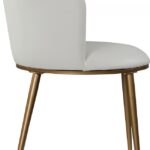 Skylar Vegan Leather Upholstered Dining Chair