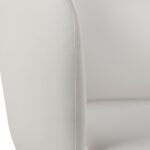 Skylar Vegan Leather Upholstered Dining Chair