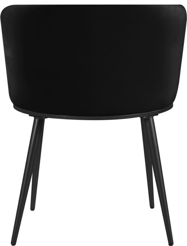 Skylar Velvet Upholstered Dining Chair