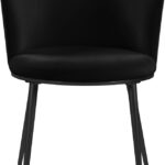 Skylar Velvet Upholstered Dining Chair