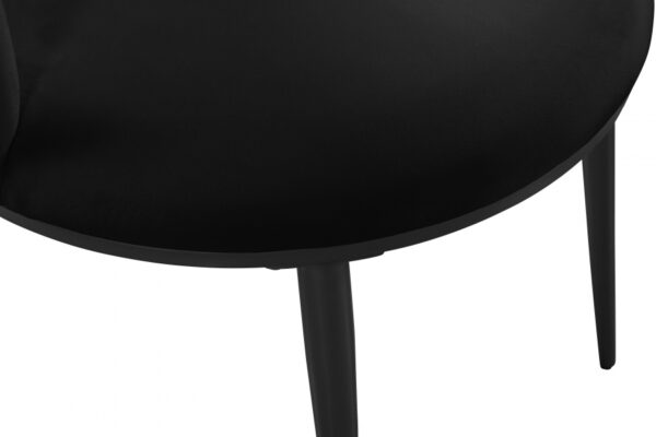 Skylar Velvet Upholstered Dining Chair