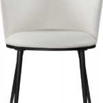 Skylar Vegan Leather Upholstered Dining Chair