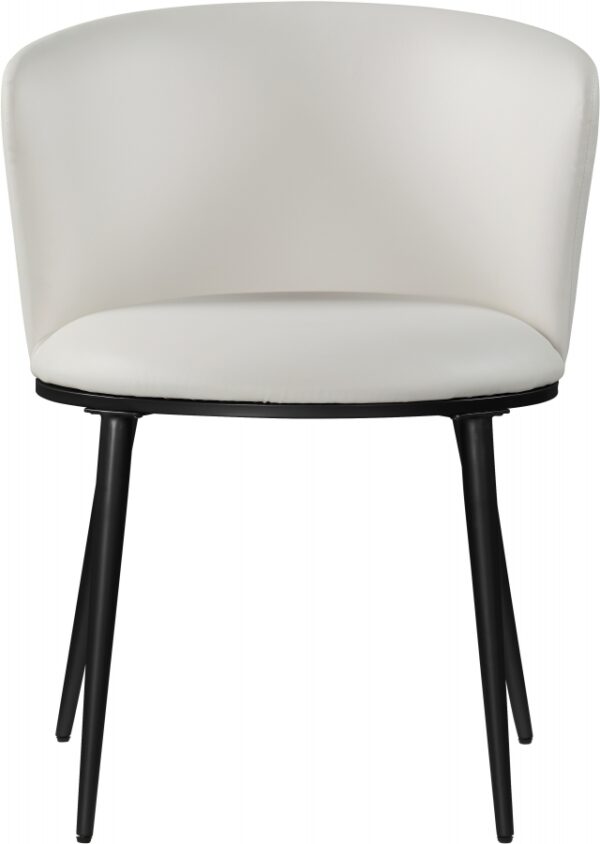 Skylar Vegan Leather Upholstered Dining Chair