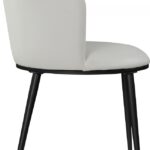 Skylar Vegan Leather Upholstered Dining Chair