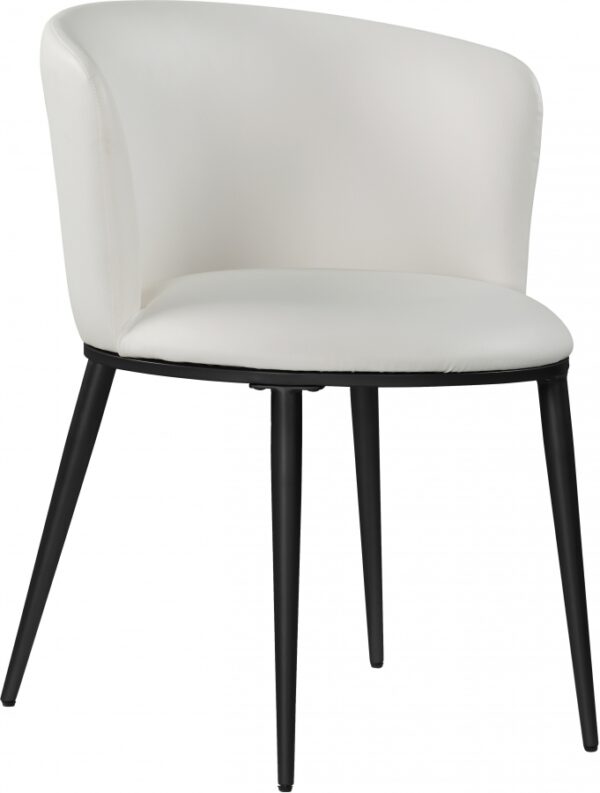 Skylar Vegan Leather Upholstered Dining Chair