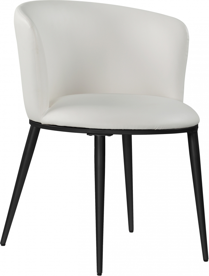 Skylar Vegan Leather Upholstered Dining Chair