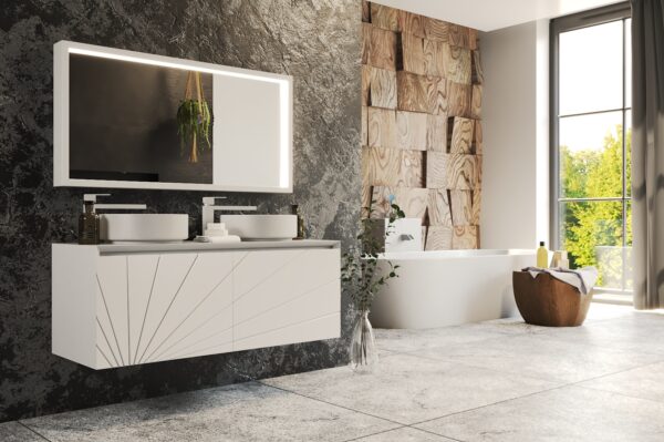 Gold Bathroom Vanities Gallery 1
