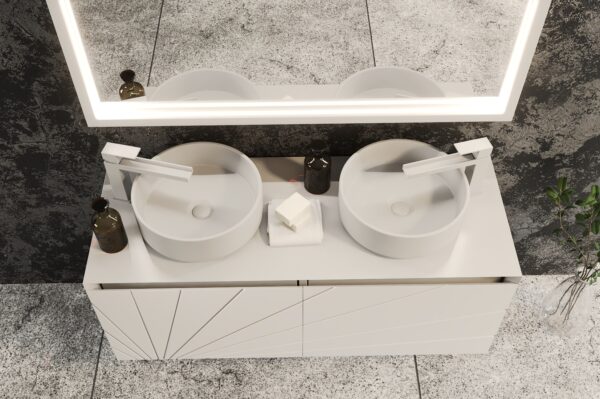 Gold Bathroom Vanities Gallery 2