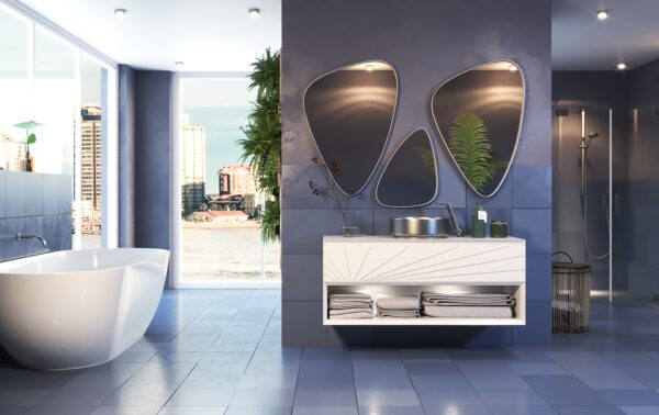 Gold Bathroom Vanities Gallery 3