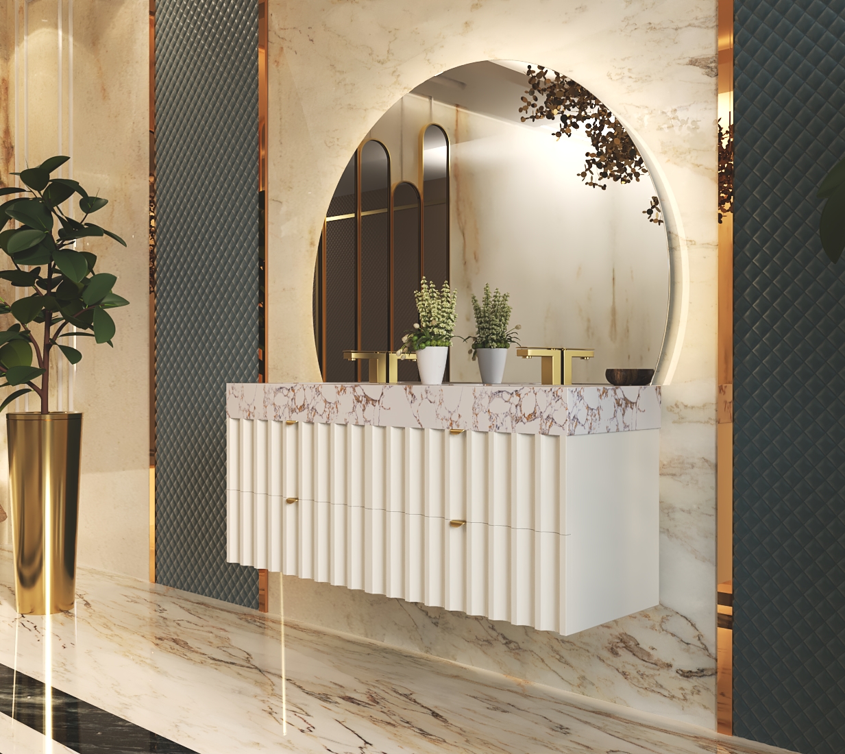 Orion Bathroom Vanities Gallery 1