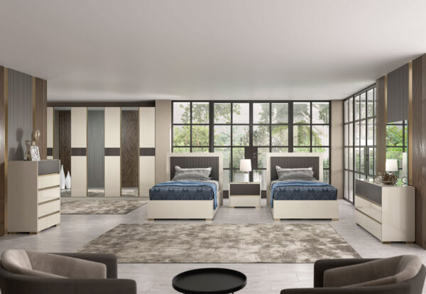 Alfa 48" Bed