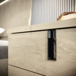 Kroma Sand Birch 48" Bed Gallery 3