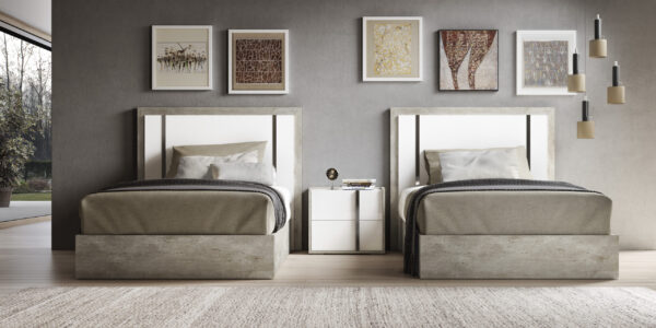 Treviso 48" Bed