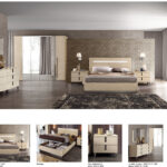 Camel Ambra Bed Gallery 1