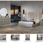 Monica Bedroom with Storage, M152, C152, E115 Gallery 2
