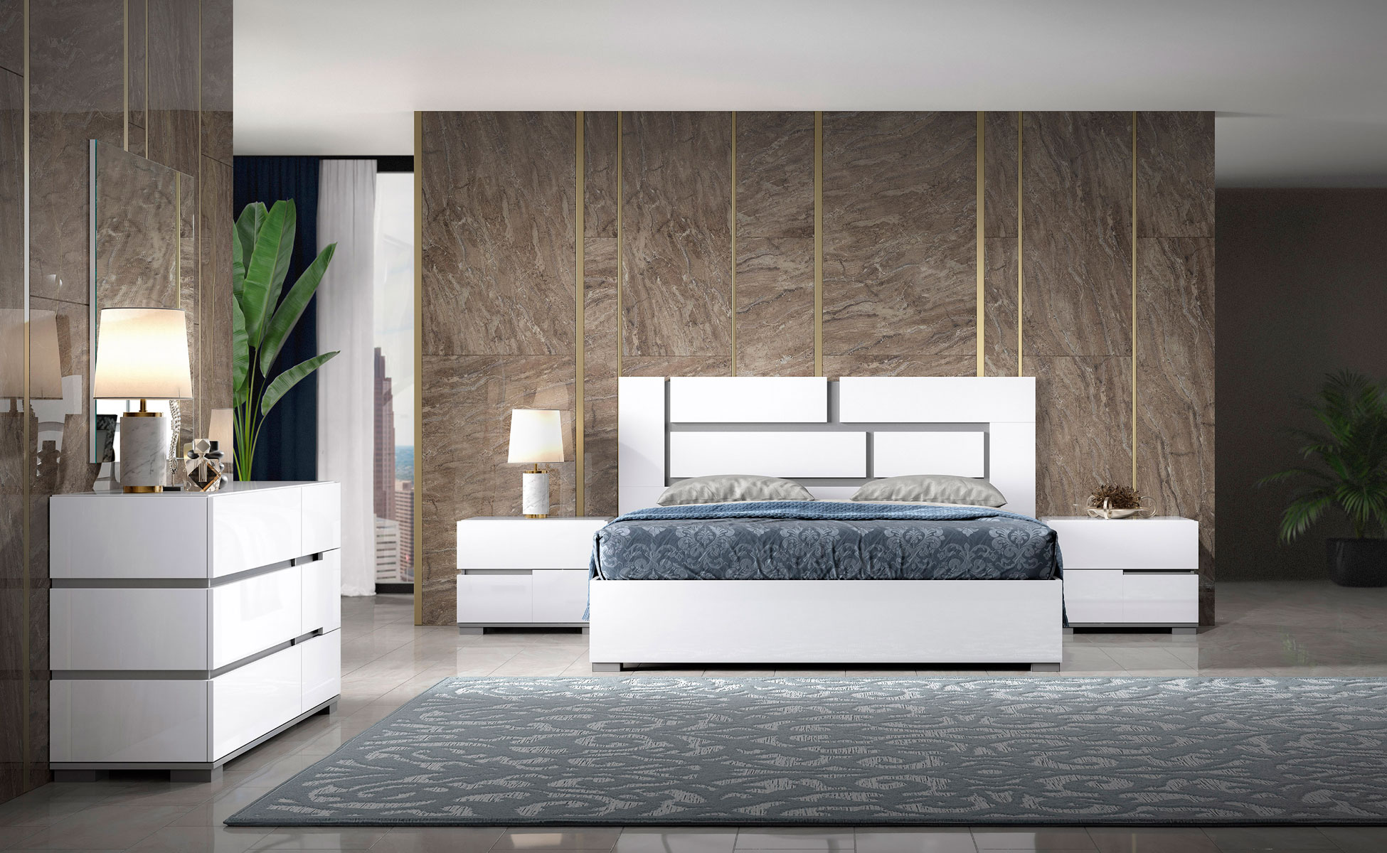 Athena Bedroom Gallery 1