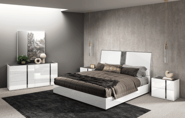 Bianca Marble Bed Gallery 1