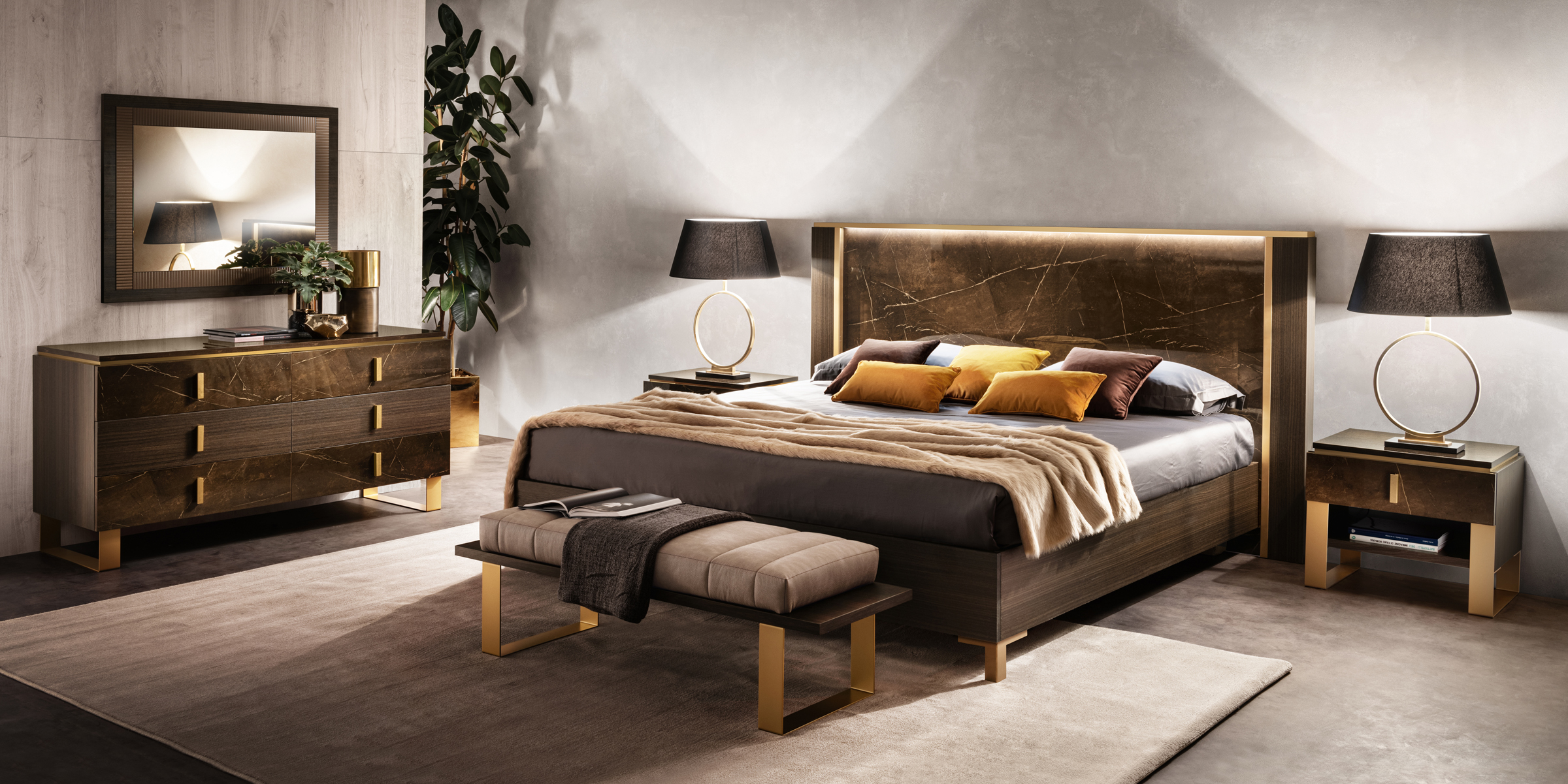 Essenza Bed Gallery 1