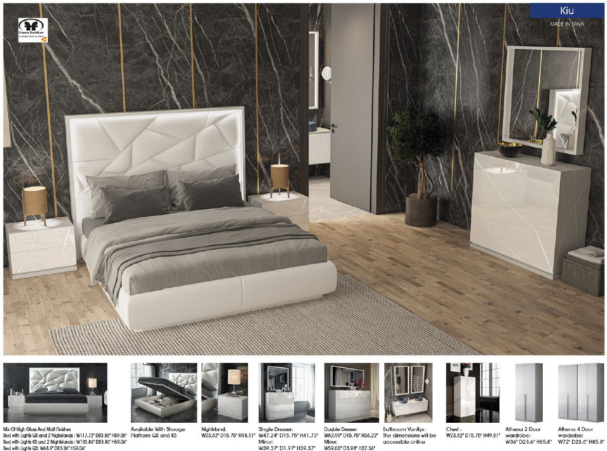 Kiu bed Gallery 1