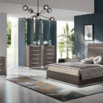 Kroma SILVER Bed Gallery 2