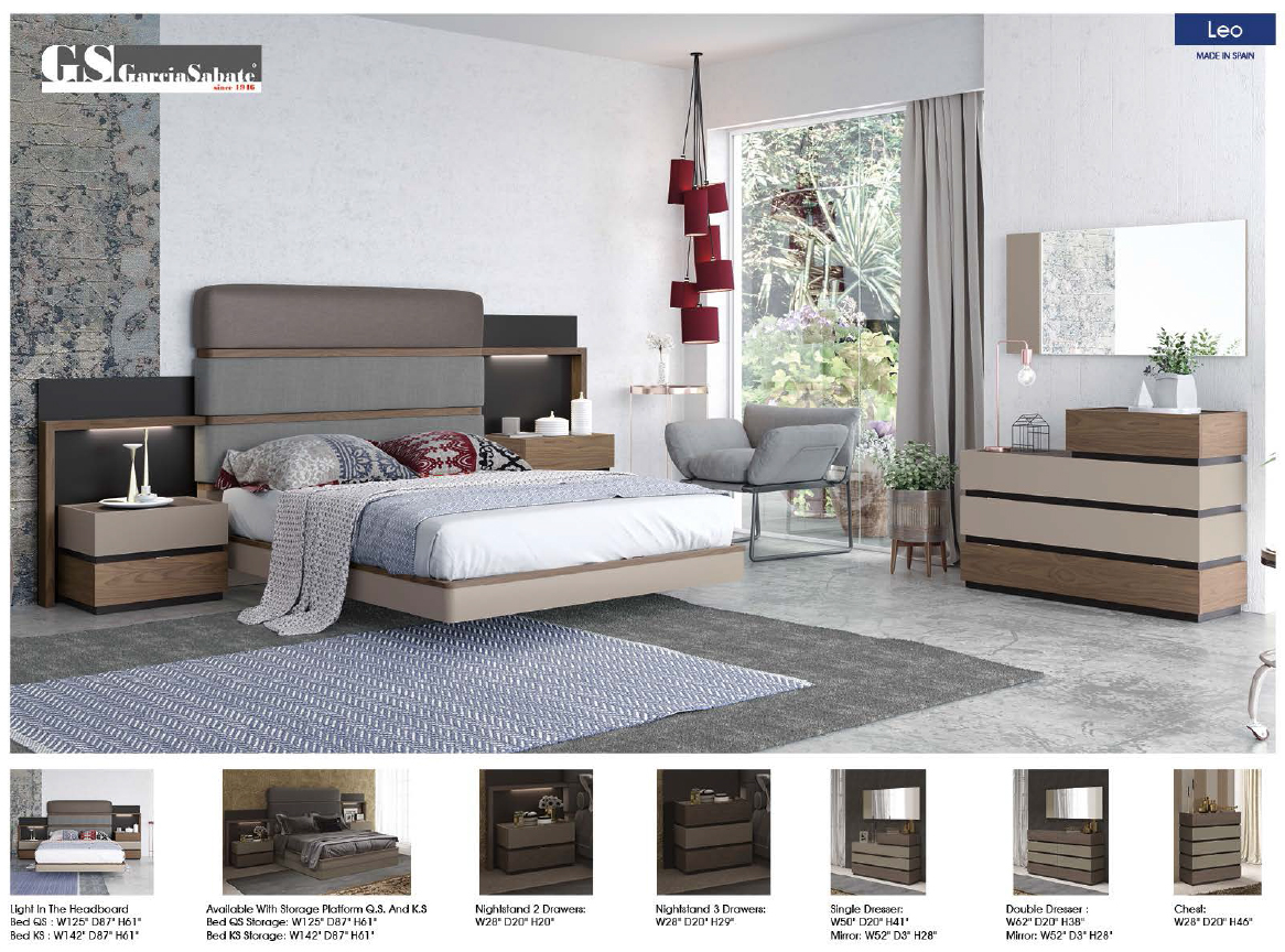 Leo Bed Gallery 1