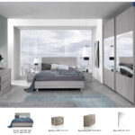 Linosa Bed Gallery 1