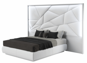 Majesty Bed w/light