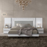 Marina White Bed Gallery 2