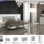 Marina White Bed Gallery 1